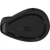 HP 920 Ergonoomiline juhtmevaba hiir, paremakäeline, vertikaalse disainiga, Bluetooth + USB Type-A, 4000 DPI, must