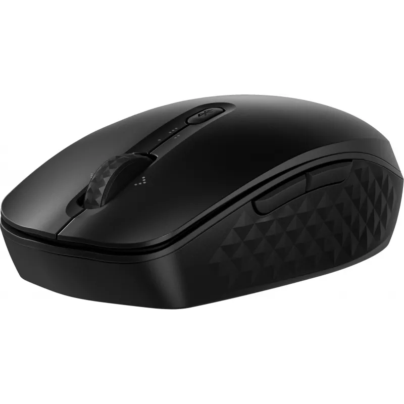 HP 420 programmeeritav Bluetooth-hiir, kahekäeline, Bluetooth, 4000 DPI, must