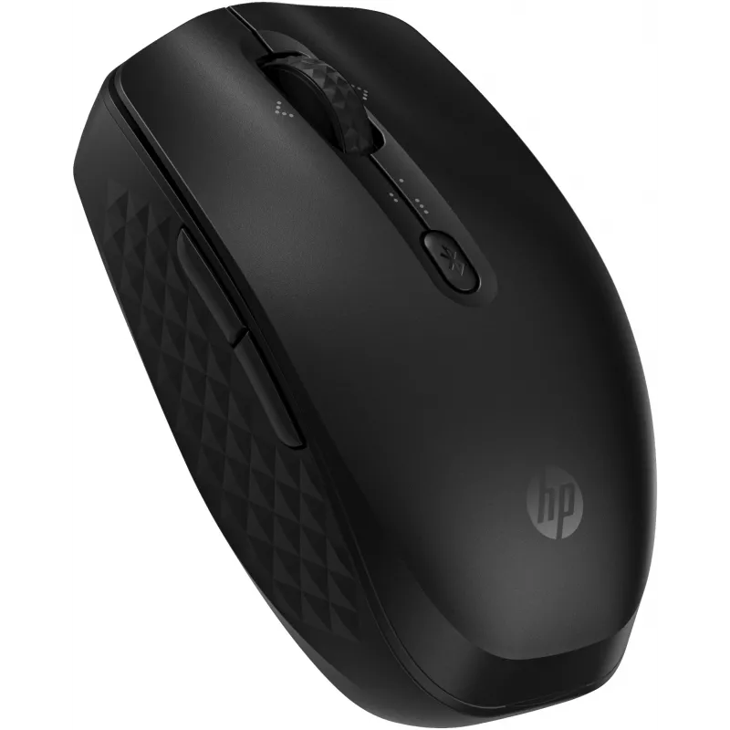 HP 420 programmeeritav Bluetooth-hiir, kahekäeline, Bluetooth, 4000 DPI, must