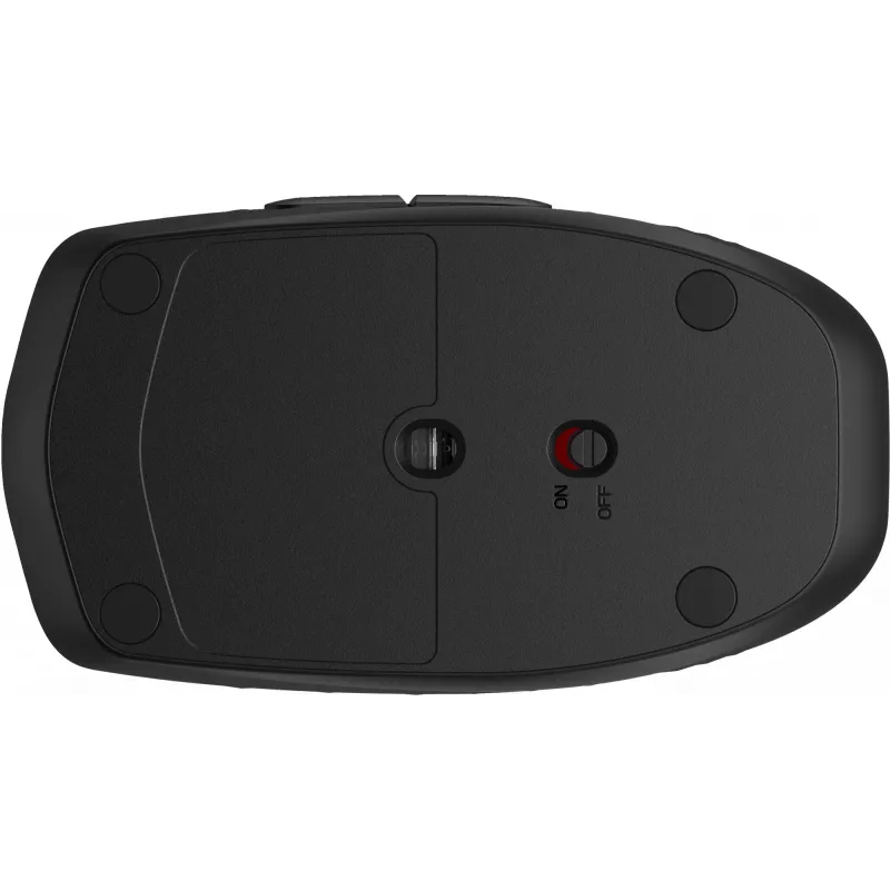 HP 420 programmeeritav Bluetooth-hiir, kahekäeline, Bluetooth, 4000 DPI, must