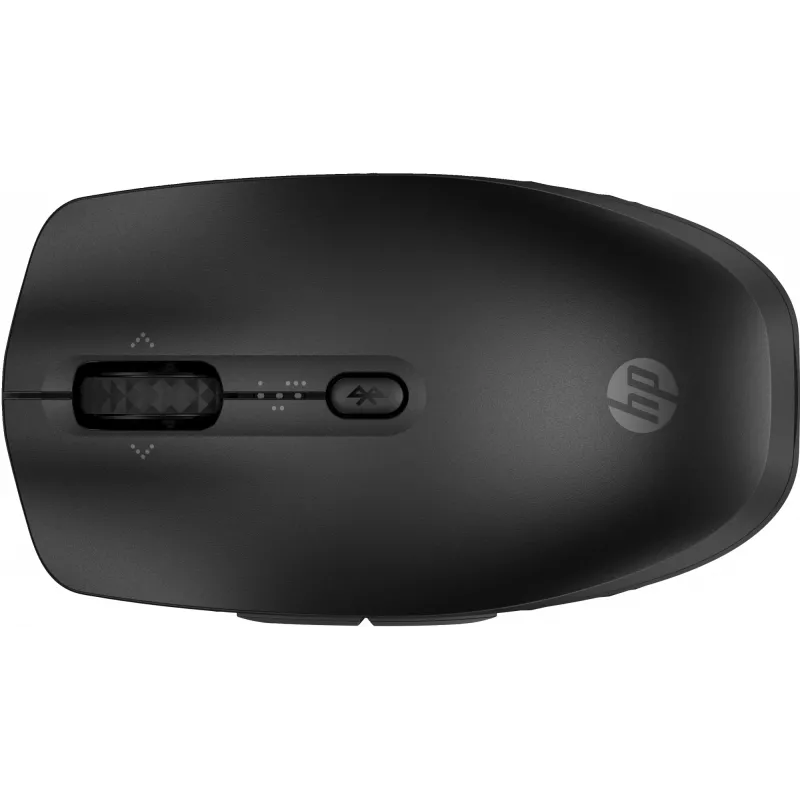 HP 420 programmeeritav Bluetooth-hiir, kahekäeline, Bluetooth, 4000 DPI, must