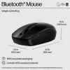 HP 420 programmeeritav Bluetooth-hiir, kahekäeline, Bluetooth, 4000 DPI, must