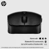 HP 420 programmeeritav Bluetooth-hiir, kahekäeline, Bluetooth, 4000 DPI, must