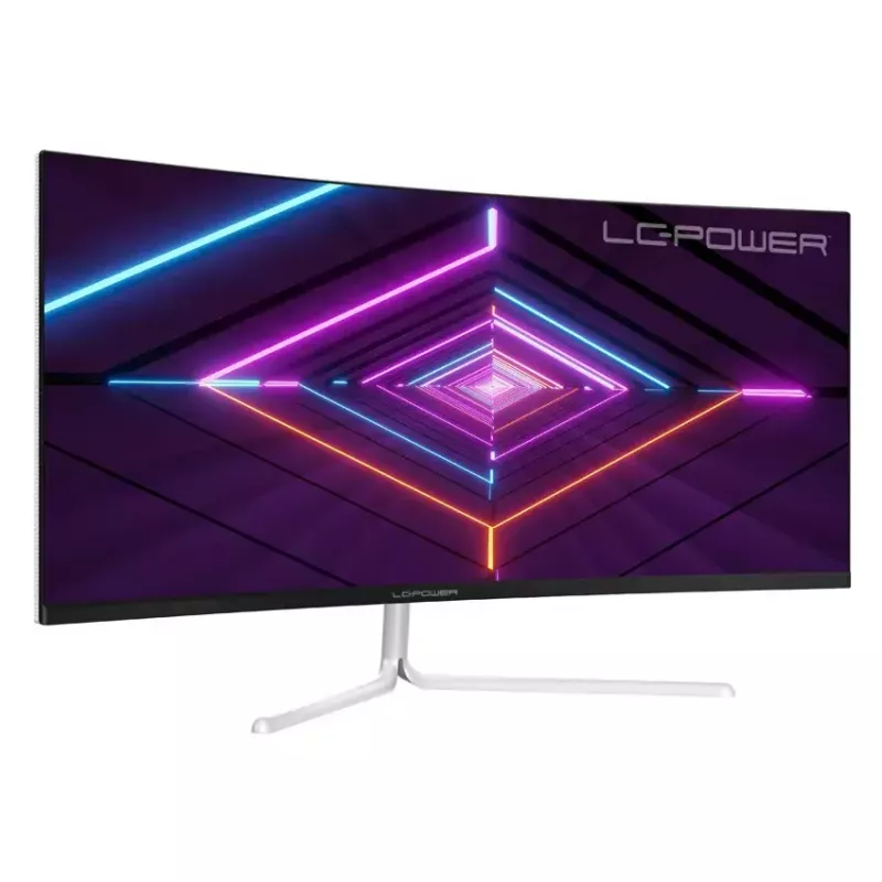 Monitor LC-Power LC-M34-UWQHD-100-C-V3 34 tolli UltraWide Quad HD LCD 3440 x 1440