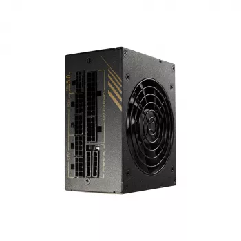 FSP DAGGER PRO 850W toiteplokk SFX SFX3.3 Must, 850 W, 100 - 240 V, 50/60 Hz, 12-6 A, Aktiivne, 120 W