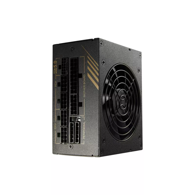 FSP DAGGER PRO 850W toiteplokk SFX SFX3.3 Must, 850 W, 100 - 240 V, 50/60 Hz, 12-6 A, Aktiivne, 120 W