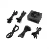 FSP DAGGER PRO 850W toiteplokk SFX SFX3.3 Must, 850 W, 100 - 240 V, 50/60 Hz, 12-6 A, Aktiivne, 120 W