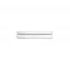 BELKIN Boostcharge Qi2 15 W magnetiline 2-in-1 alus – valge