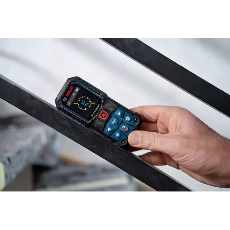 Bosch GLM 50-27 C PROFESSIONAL Laserkaugusmõõtja Must, Sinine 50 m