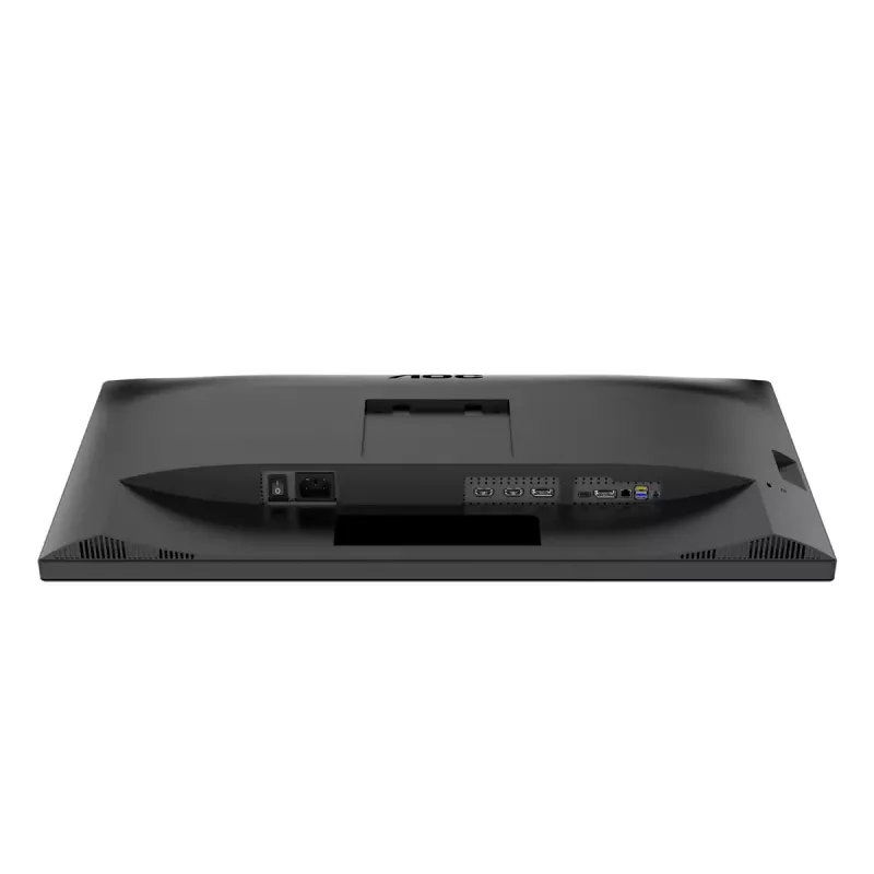 AOC Q27P3CV arvutimonitor 68,6 cm (27 tolli) 2560 x 1440 pikslit Quad HD LED must