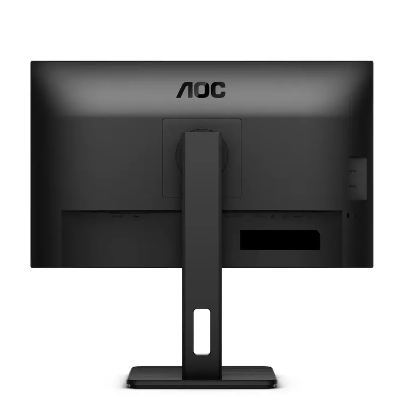 AOC Q27P3CV arvutimonitor 68,6 cm (27 tolli) 2560 x 1440 pikslit Quad HD LED must