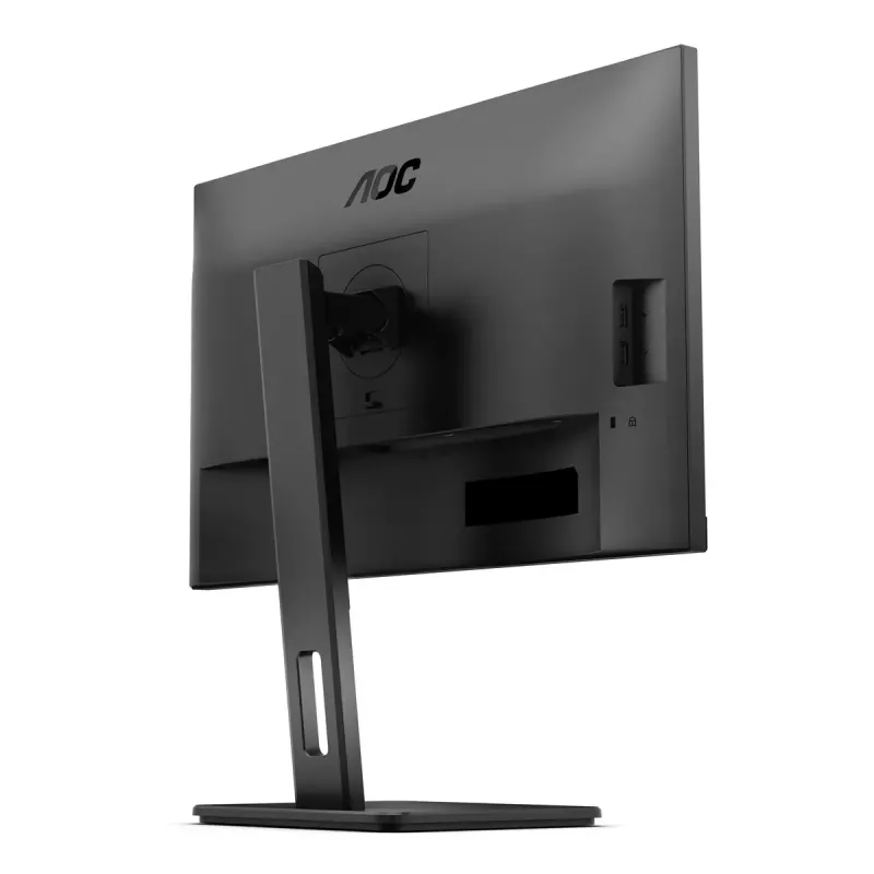 AOC Q27P3CV arvutimonitor 68,6 cm (27 tolli) 2560 x 1440 pikslit Quad HD LED must