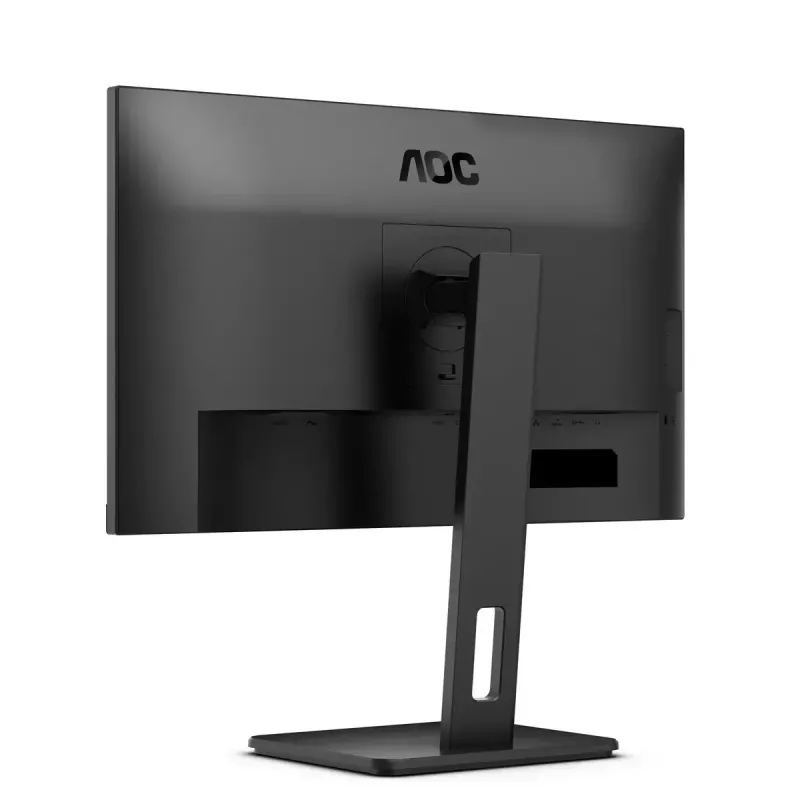 AOC Q27P3CV arvutimonitor 68,6 cm (27 tolli) 2560 x 1440 pikslit Quad HD LED must