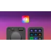 LOGITECH Mx Creative Console Graphite - Emea28i-935
