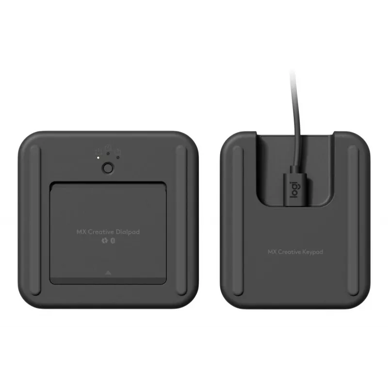 LOGITECH Mx Creative Console Graphite - Emea28i-935