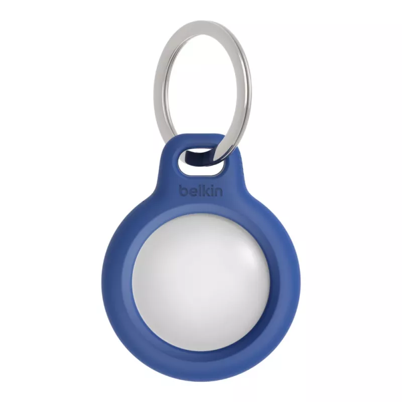 BELKIN Belkin Secure Holder koos võtmerõngaga – sinine
