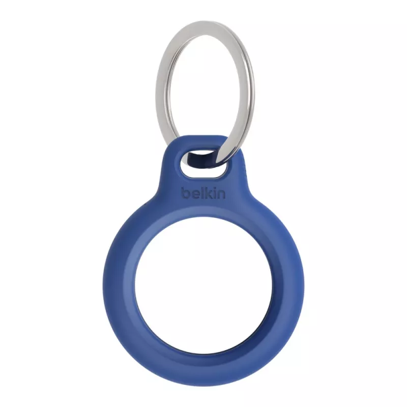BELKIN Belkin Secure Holder koos võtmerõngaga – sinine
