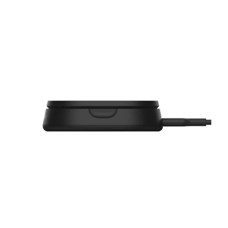 BELKIN juhtmevaba laadimisalus - Boostcharge Pro - Qi2 15 W - Must