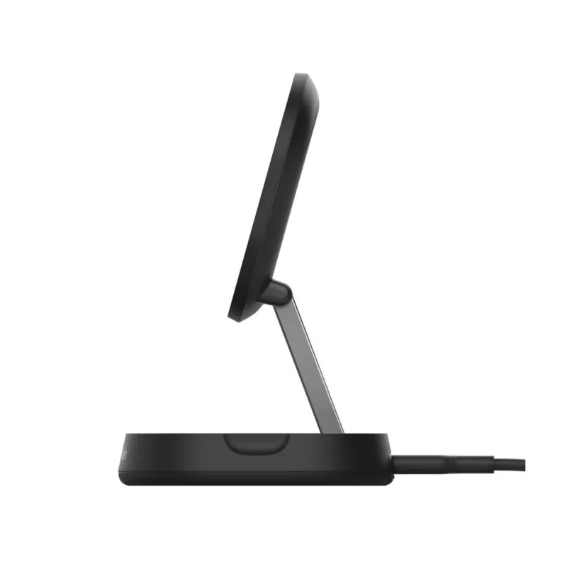 BELKIN juhtmevaba laadimisalus - Boostcharge Pro - Qi2 15 W - Must