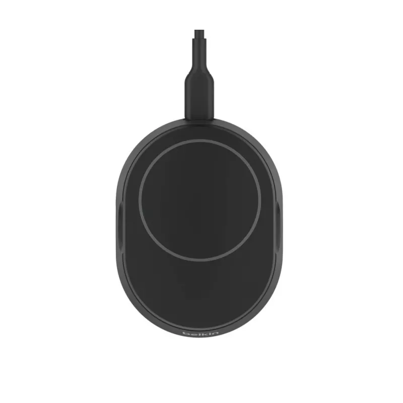 BELKIN juhtmevaba laadimisalus - Boostcharge Pro - Qi2 15 W - Must