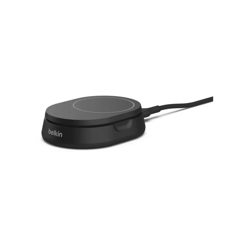 BELKIN juhtmevaba laadimisalus - Boostcharge Pro - Qi2 15 W - Must