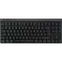 Logitech G G515 Klaviatuur Mängimiseks RF Juhtmevaba Bluetooth AZERTY Prantsuse Must