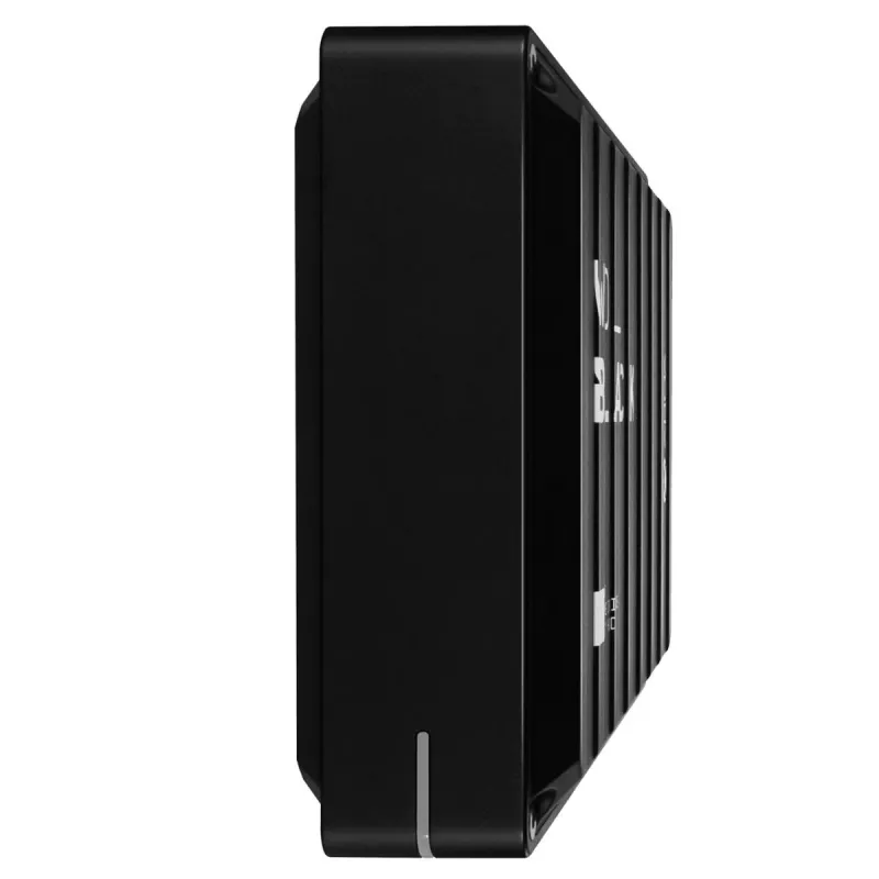 WESTERN DIGITAL WD_Must D10 mänguketas Xboxile - 12TB - USB 3.2 Gen 1