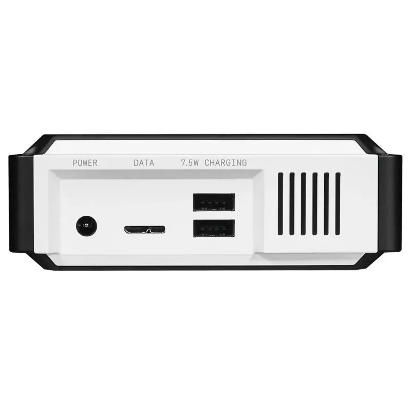WESTERN DIGITAL WD_Must D10 mänguketas Xboxile - 12TB - USB 3.2 Gen 1