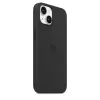 Cover Apple iPhone 14 Silicone Case with MagSafe Midnight