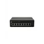Haldamata kommutaator LevelOne IFS-0801 8-pordiline Fast Ethernet tööstuslik