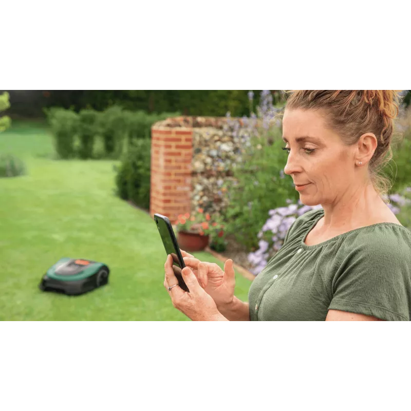 Bosch Indego S+ 500 aku (avatud pakend)