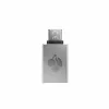 CHERRY 61710036 kaabli soovaheti USB-A USB-C hõbedane