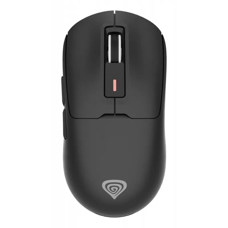 GENESIS Zircon 660 hiir Mängimine Paremakäeline RF Juhtmevaba + Bluetooth + USB Type-A Optiline 12000 DPI
