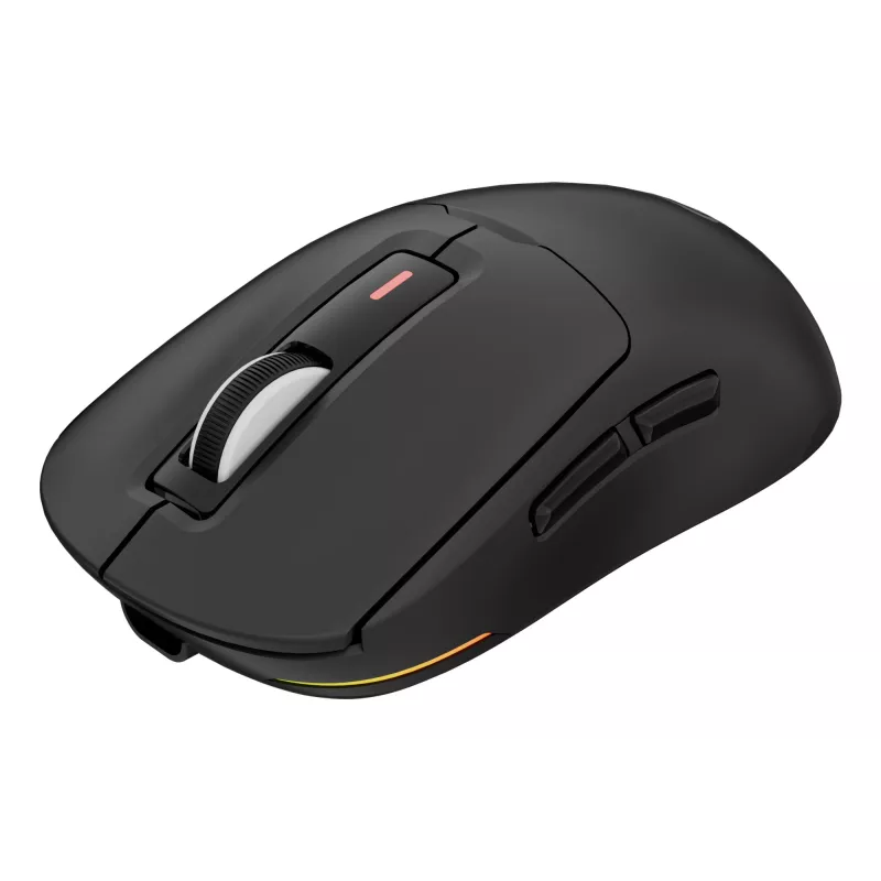 GENESIS Zircon 660 hiir Mängimine Paremakäeline RF Juhtmevaba + Bluetooth + USB Type-A Optiline 12000 DPI