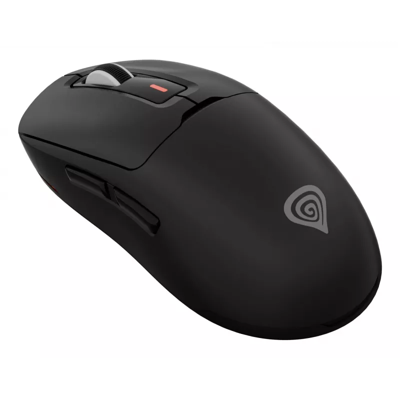 GENESIS Zircon 660 hiir Mängimine Paremakäeline RF Juhtmevaba + Bluetooth + USB Type-A Optiline 12000 DPI