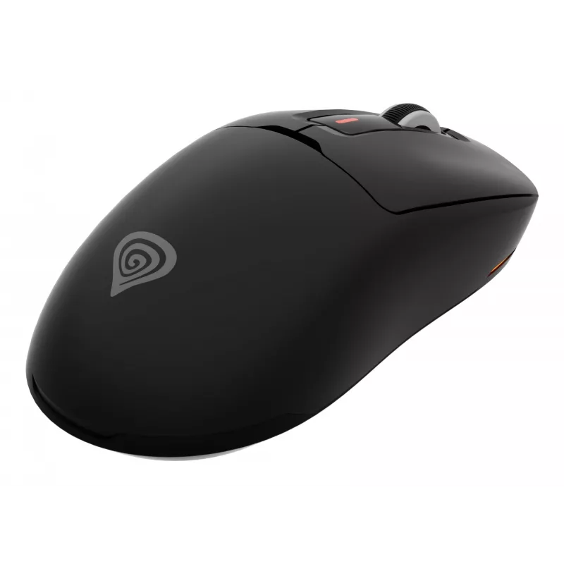 GENESIS Zircon 660 hiir Mängimine Paremakäeline RF Juhtmevaba + Bluetooth + USB Type-A Optiline 12000 DPI