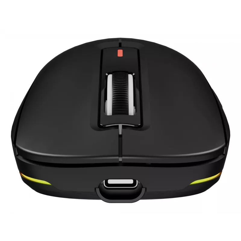 GENESIS Zircon 660 hiir Mängimine Paremakäeline RF Juhtmevaba + Bluetooth + USB Type-A Optiline 12000 DPI
