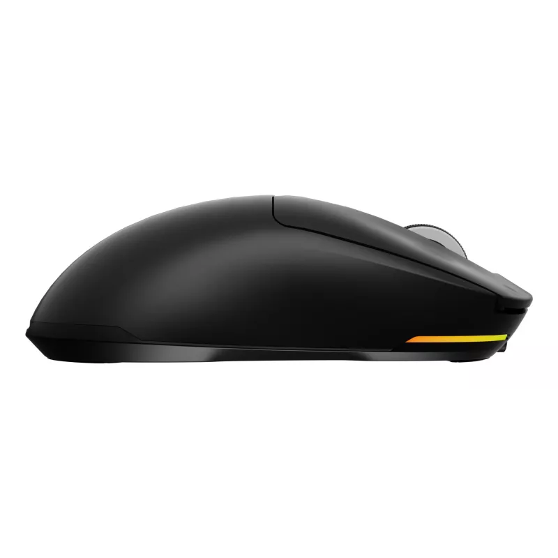 GENESIS Zircon 660 hiir Mängimine Paremakäeline RF Juhtmevaba + Bluetooth + USB Type-A Optiline 12000 DPI