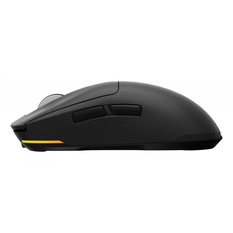 GENESIS Zircon 660 hiir Mängimine Paremakäeline RF Juhtmevaba + Bluetooth + USB Type-A Optiline 12000 DPI