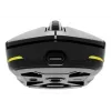 GENESIS Zircon 660 hiir Mängimine Paremakäeline RF Juhtmevaba + Bluetooth + USB Type-A Optiline 12000 DPI