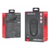 GENESIS Zircon 660 hiir Mängimine Paremakäeline RF Juhtmevaba + Bluetooth + USB Type-A Optiline 12000 DPI