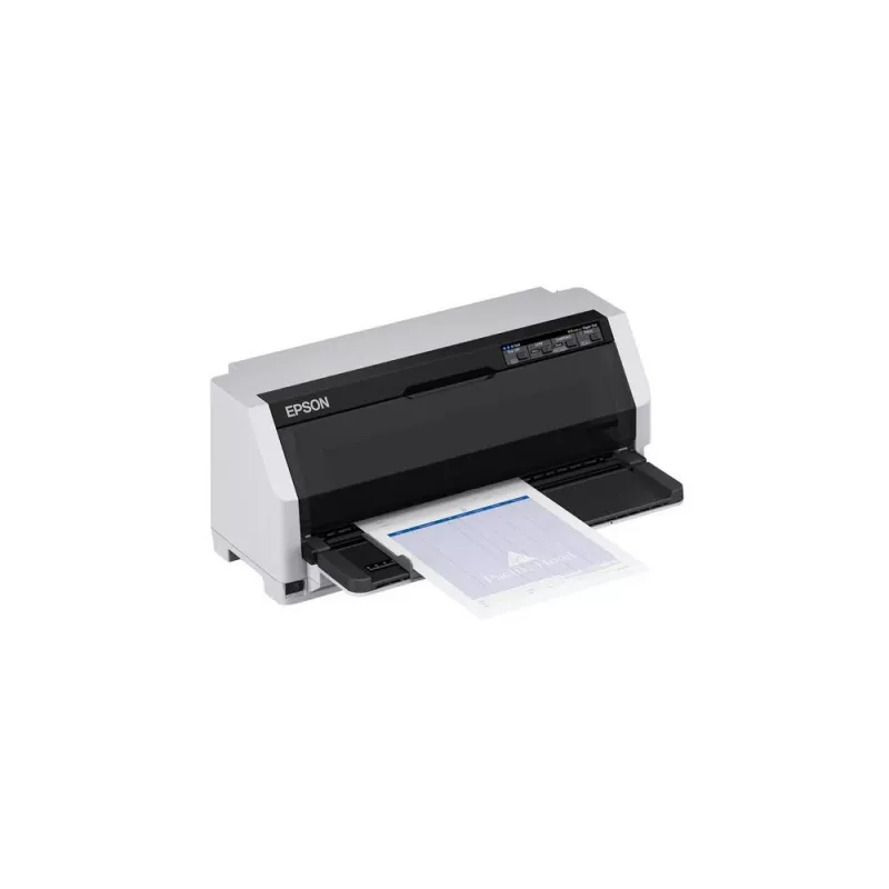 Epson LQ-690II maatriksprinter 360 x 180 DPI 487 cps