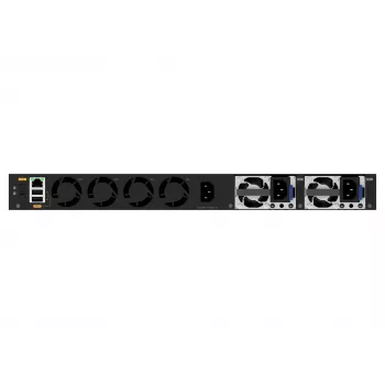NETGEAR M4350-48G4XF Hallatav L3 Gigabit Ethernet (10/100/1000) Power over Ethernet (PoE) 1U Must