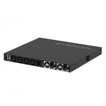 NETGEAR M4350-48G4XF Hallatav L3 Gigabit Ethernet (10/100/1000) Power over Ethernet (PoE) 1U Must