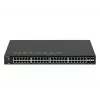 NETGEAR M4350-48G4XF Hallatav L3 Gigabit Ethernet (10/100/1000) Power over Ethernet (PoE) 1U Must