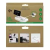 Wireless Charger 4smarts Qi2 Universal Valge Fast Charging Indoor AC 12V