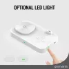Wireless Charger 4smarts Qi2 Universal Valge Fast Charging Indoor AC 12V
