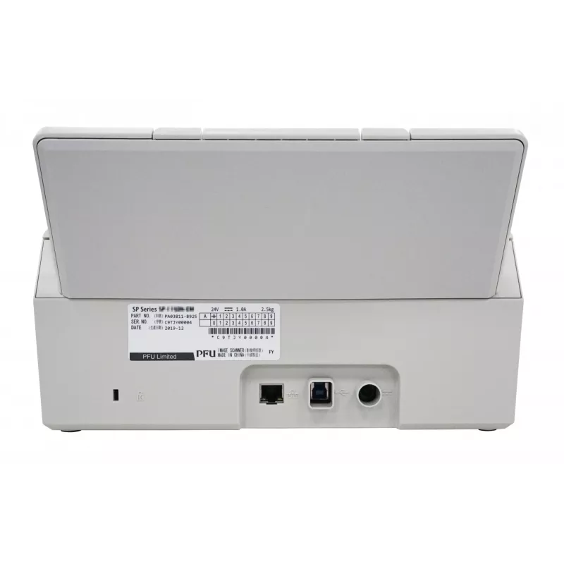 Ricoh SP-1120N ADF-skanner 600 x 600 DPI A4 Hall