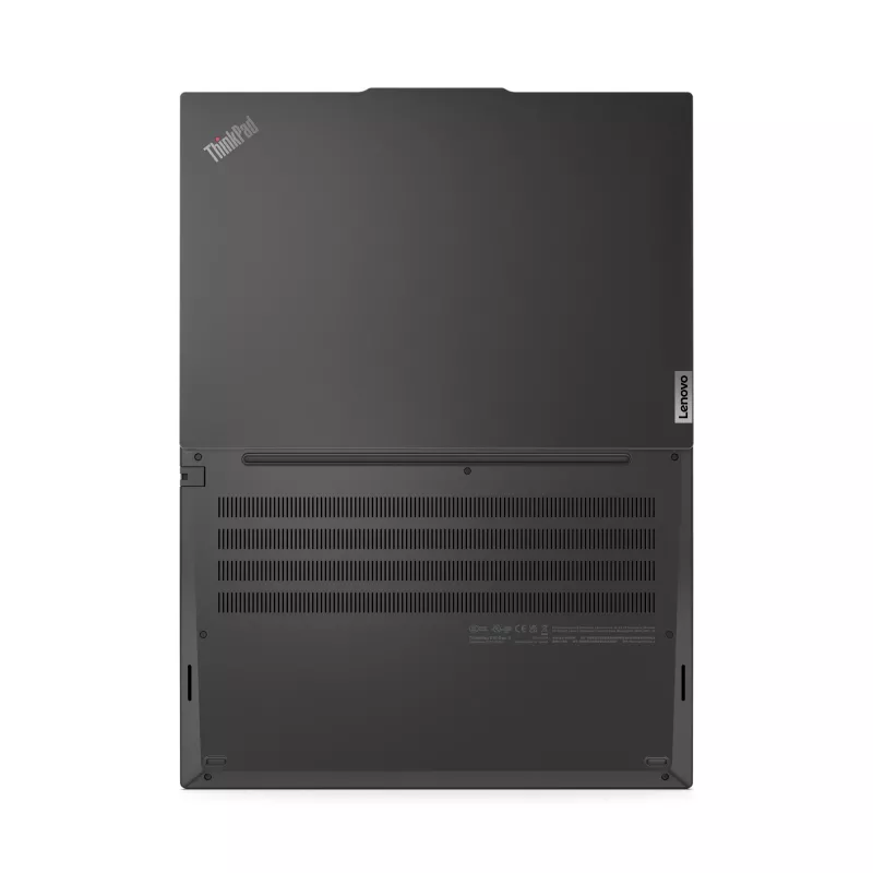Lenovo ThinkPad E16 Intel Core Ultra 5 125U sülearvuti 40,6 cm (16 tolli) WUXGA 16 GB DDR5-SDRAM 512 GB SSD Wi-Fi 6E (802.11ax) Windows 11 Pro must