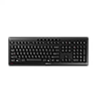 Contour Design Stream Wireless klaviatuur Universaalne RF Wireless + USB QWERTY US International Must
